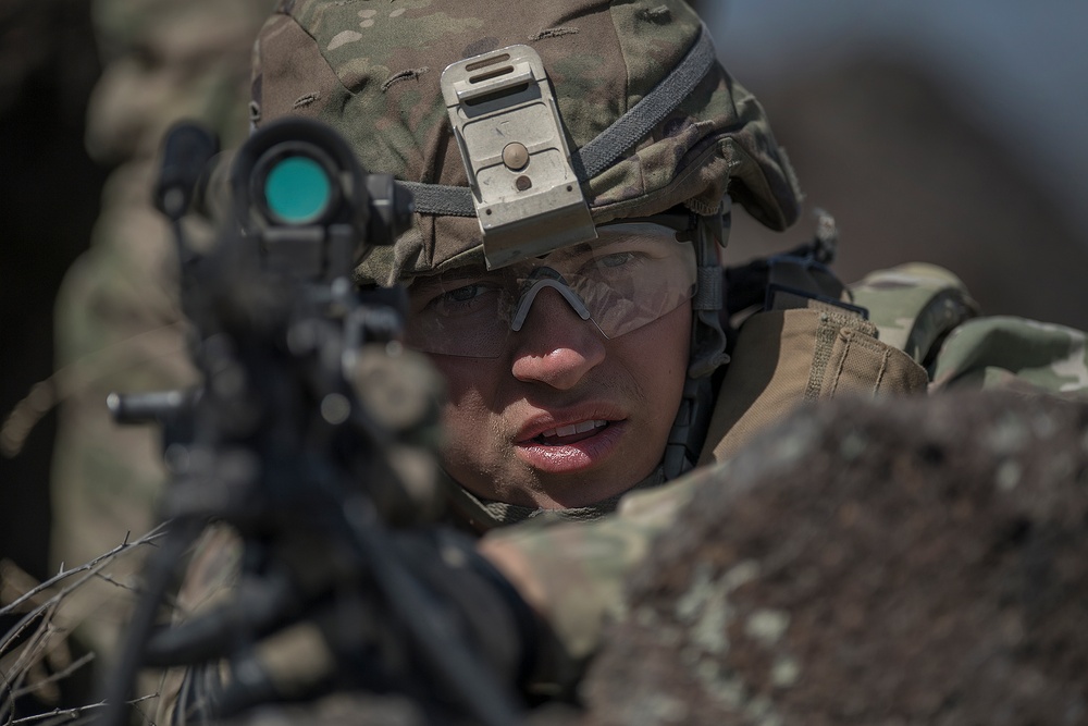 Idaho Army National Guard - Annual Training Review; part 4