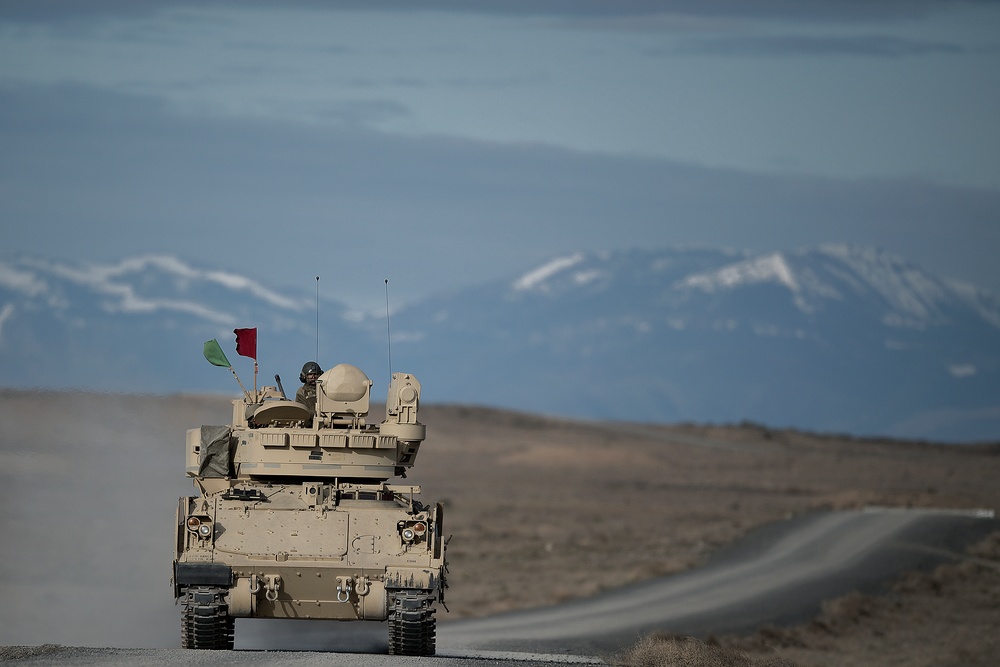 Idaho Army National Guard - Annual Training Review; part 4