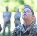 505th Engineer Battalion Soldiers Overcoming 40 feet