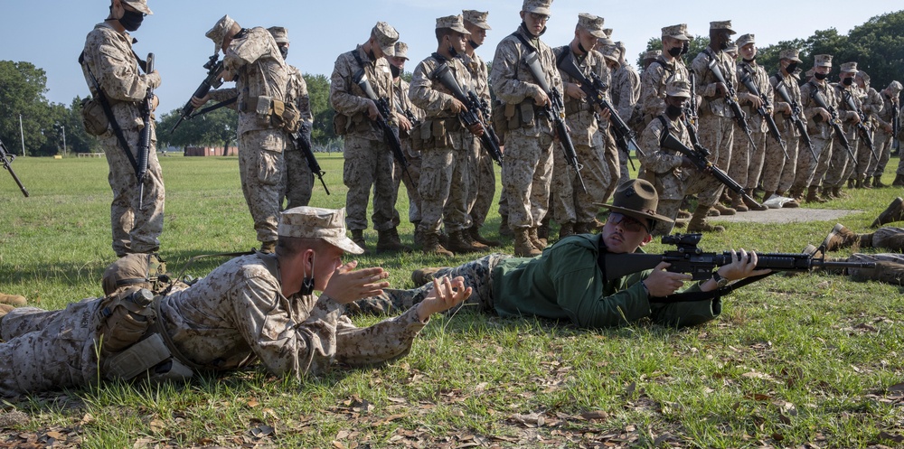 Behind the Firing Line: A Look into the Primary Marksmanship Instructor