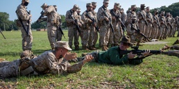 Behind the Firing Line: A Look into the Primary Marksmanship Instructor