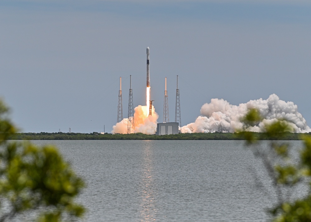 Space Launch Delta 45 Supports Successful GPS lll-5 Launch