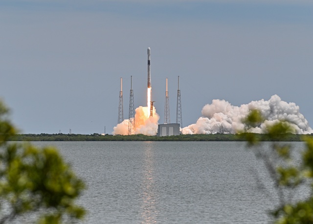 Space Launch Delta 45 Supports Successful GPS lll-5 Launch