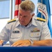 Coast Guard Commandant and NTSB Chairman sign Memorandum of Understanding