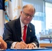 Coast Guard Commandant and NTSB Chairman sign Memorandum of Understanding