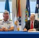 Coast Guard Commandant and NTSB Chairman sign Memorandum of Understanding