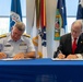 Coast Guard Commandant and NTSB Chairman sign Memorandum of Understanding