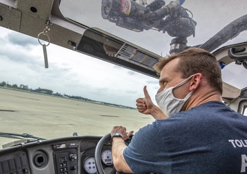 180FW Participates in Ultimate Caduceus