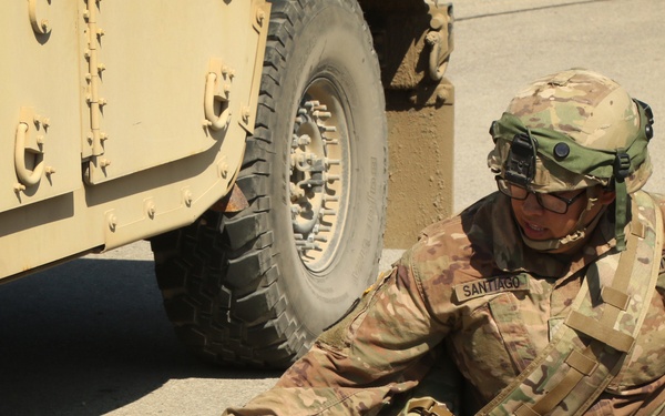 WAREX Prepares Army Reserve Soldiers for Deployment