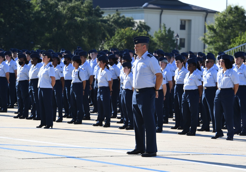 81st Training Wing welcomes new commander