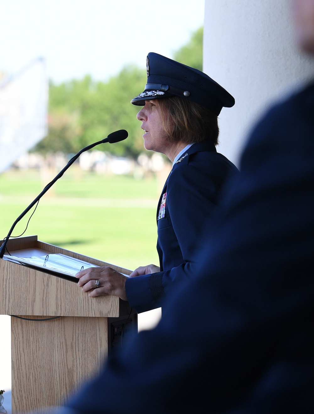 81st Training Wing welcomes new commander