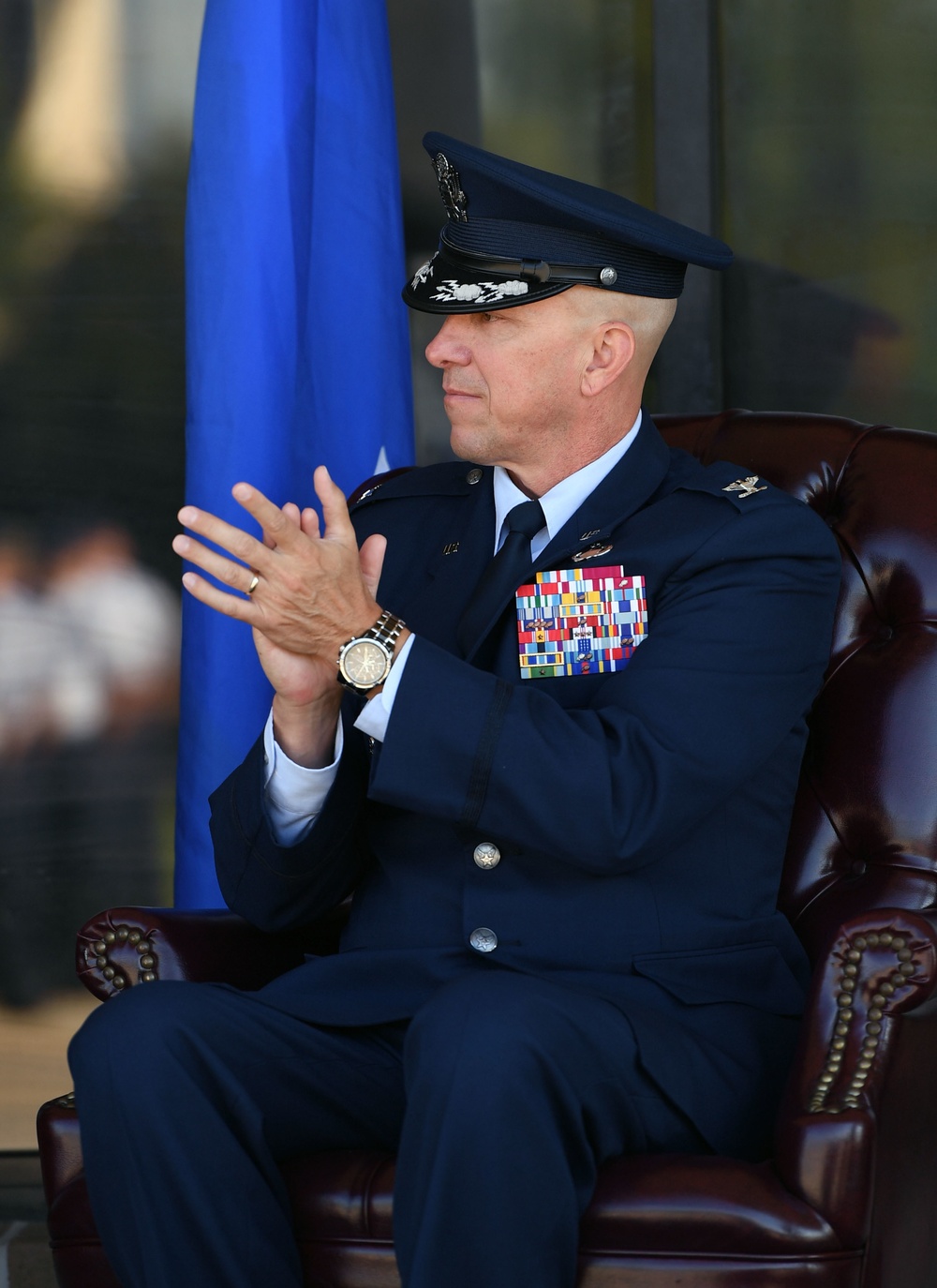 81st Training Wing welcomes new commander