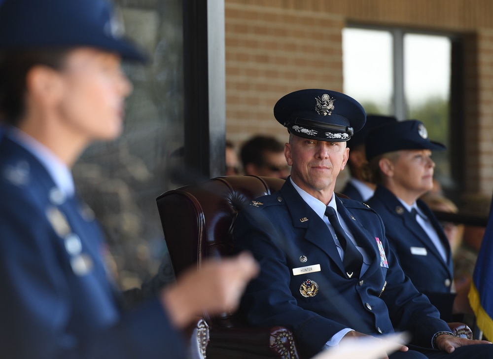 81st Training Wing welcomes new commander