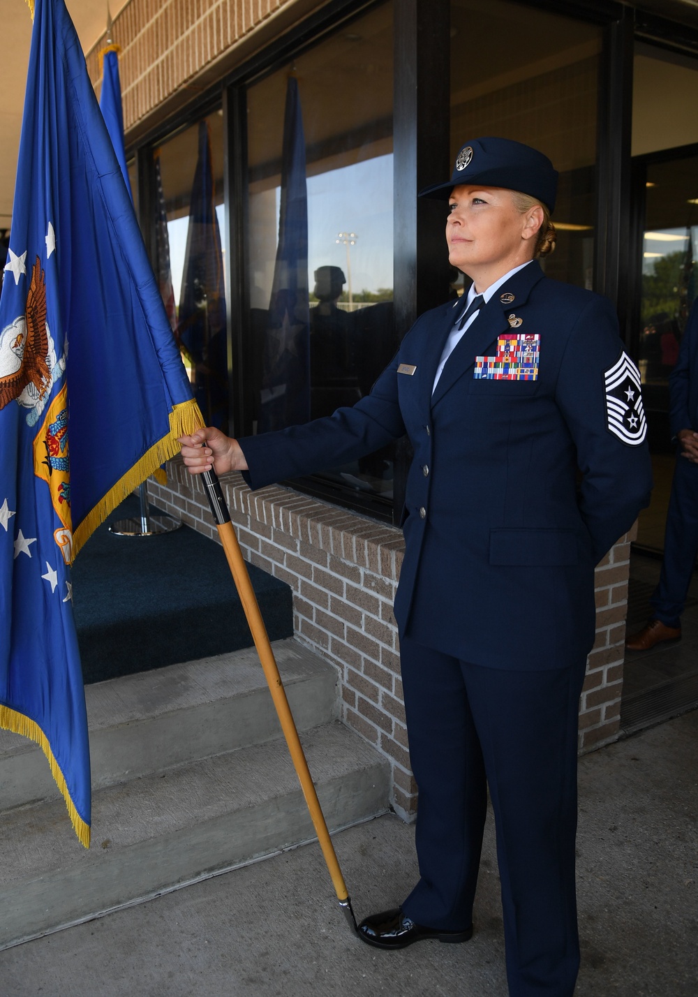 81st Training Wing welcomes new commander