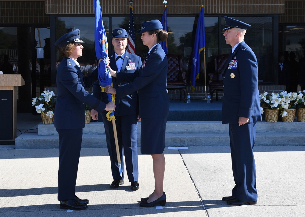 81st Training Wing welcomes new commander