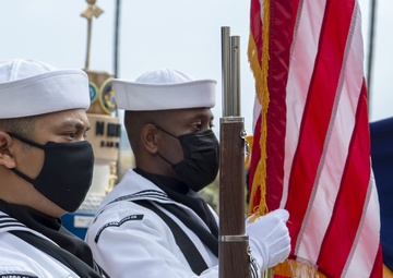 NMRTC San Diego Celebrates the Hospital Corps’ 123rd Birthday