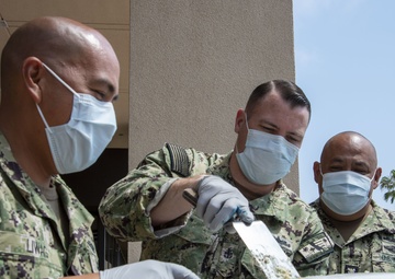 NMRTC San Diego Celebrates the Hospital Corps’ 123rd Birthday