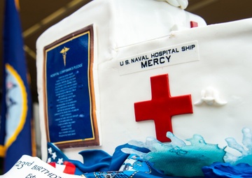 NMRTC San Diego celebrates the hospital corps’ 123rd birthday