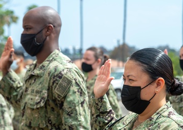 NMRTC San Diego celebrates the hospital corps’ 123rd birthday