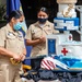 NMRTC San Diego celebrates the hospital corps’ 123rd birthday