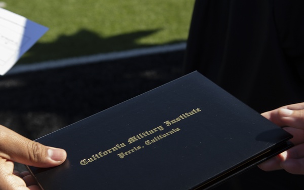 CMI graduates Class of 2021