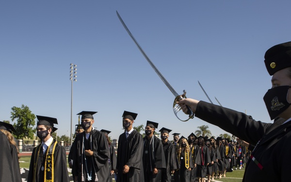 CMI graduates Class of 2021