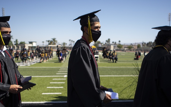 CMI graduates Class of 2021