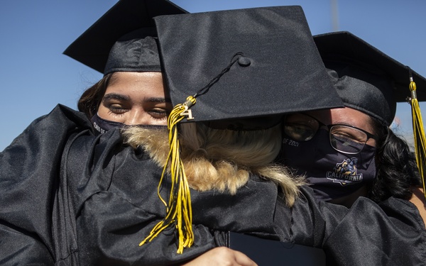 CMI graduates Class of 2021