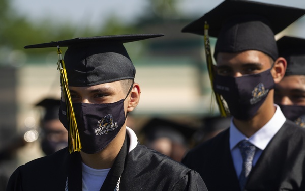 CMI graduates Class of 2021