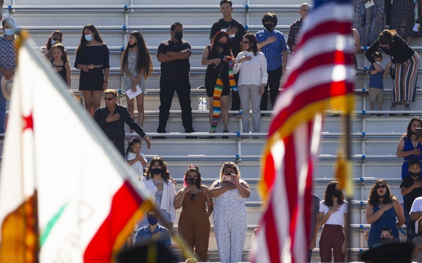 CMI graduates Class of 2021