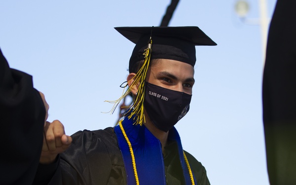 CMI graduates Class of 2021