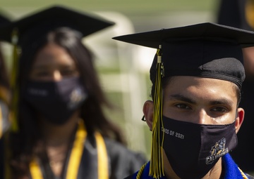 Resilience defines CMI Class of 2021