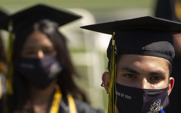 CMI graduates Class of 2021