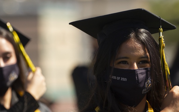 CMI graduates Class of 2021