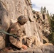 Mountain Medicine students practice rope skills