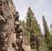 Mountain Medicine students practice rope skills