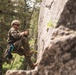 Mountain Medicine students practice rope skills