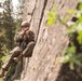 Mountain Medicine students practice rope skills