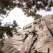 Mountain Medicine students practice rope skills