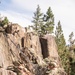 Mountain Medicine students practice rope skills