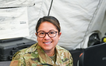 165th Airlift Wing Guardsman continues her family’s legacy of military service