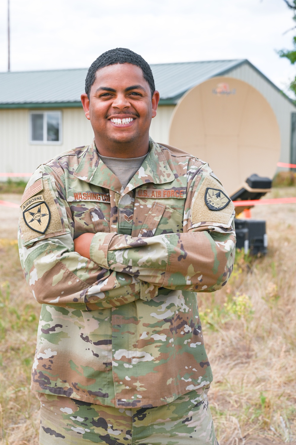 PATRIOT 21 offers Air National Guardsmen unique annual training opportunity