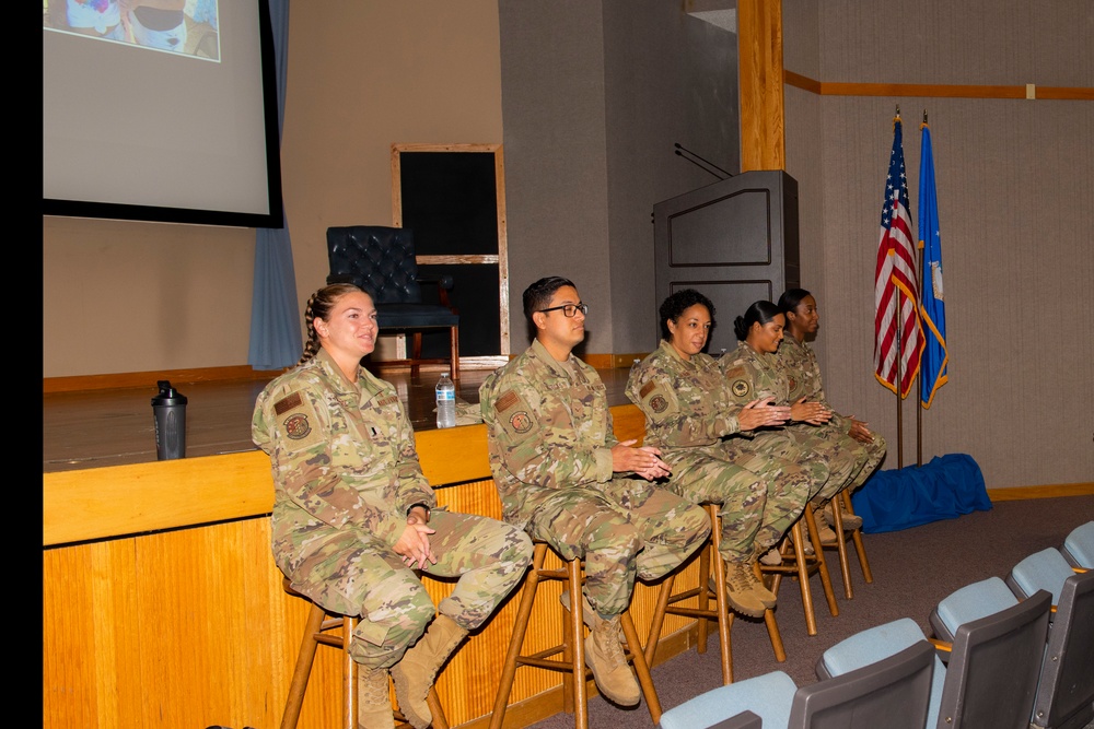 Laughlin pride panel 2021