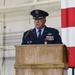 509th Bomb Wing Change of Command