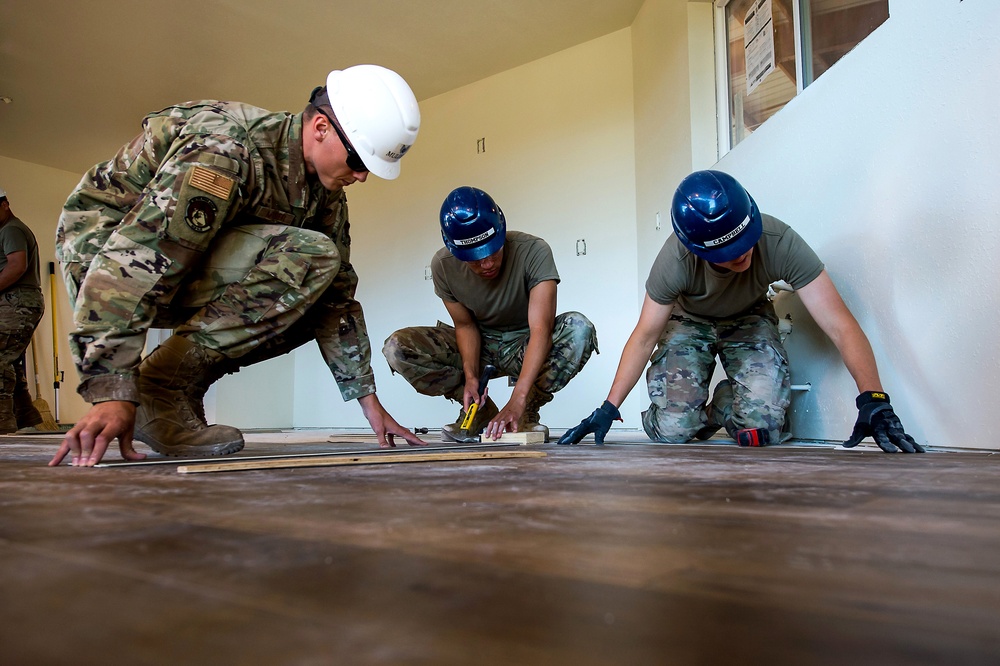 U.S. Air Force Academy Field Engineering and Readiness Laboratory