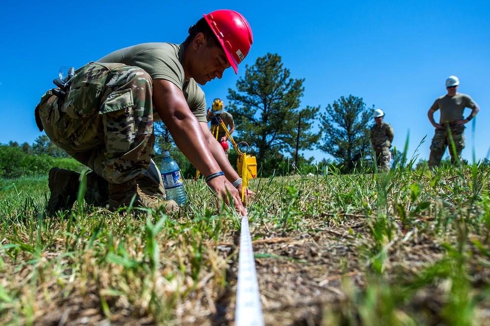 U.S. Air Force Academy Field Engineering and Readiness Laboratory