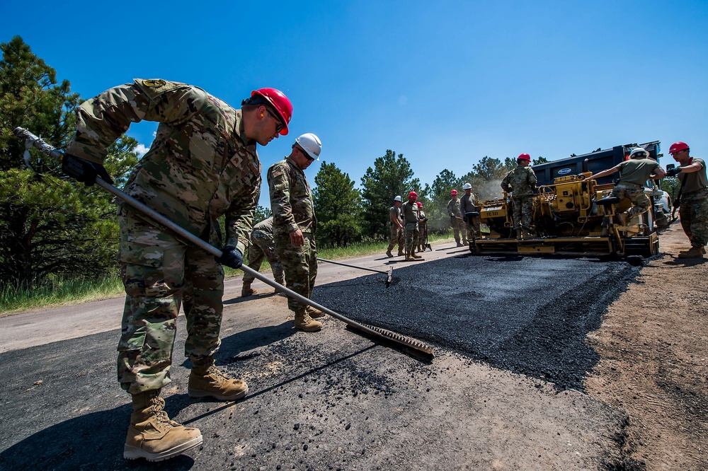 U.S. Air Force Academy Field Engineering and Readiness Laboratory