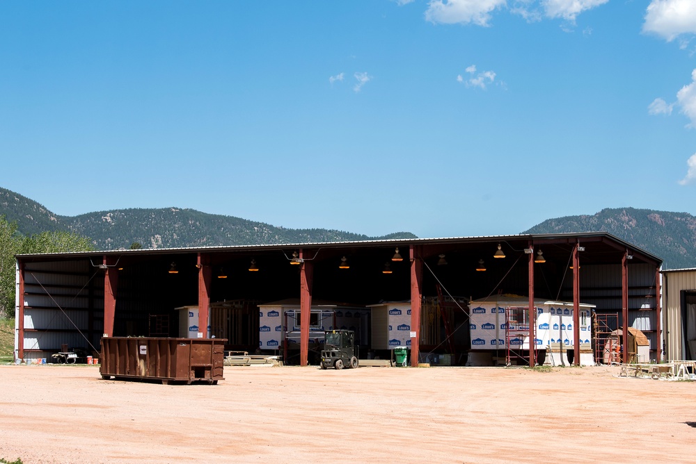 U.S. Air Force Academy Field Engineering and Readiness Laboratory