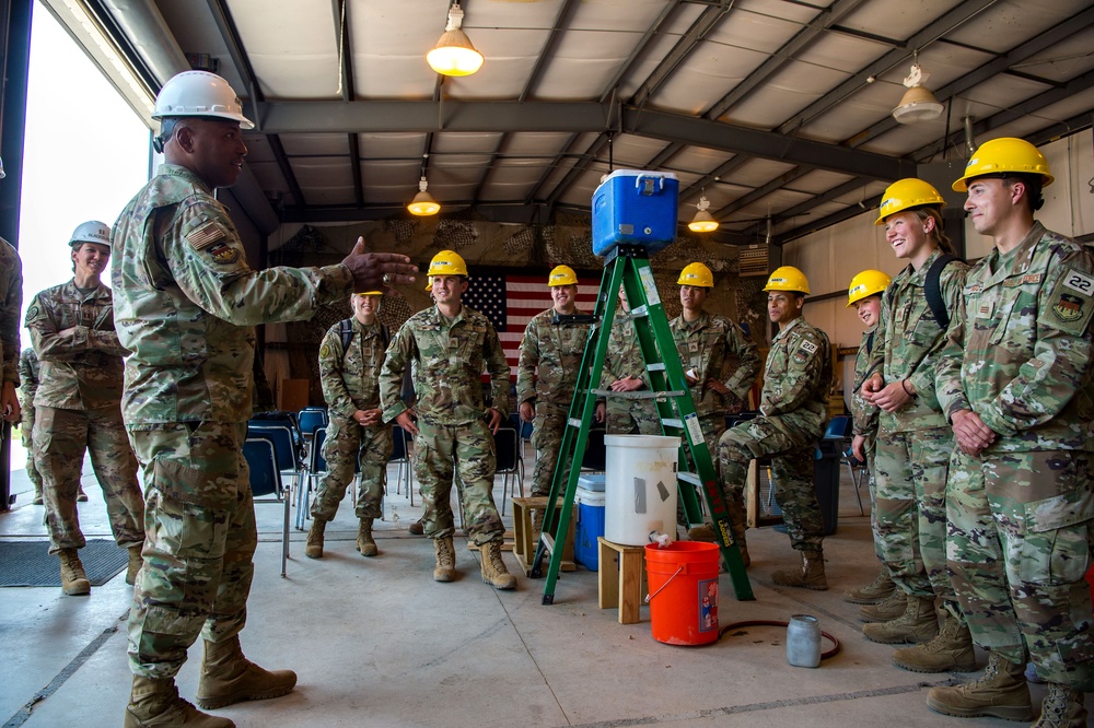U.S. Air Force Academy Field Engineering and Readiness Laboratory