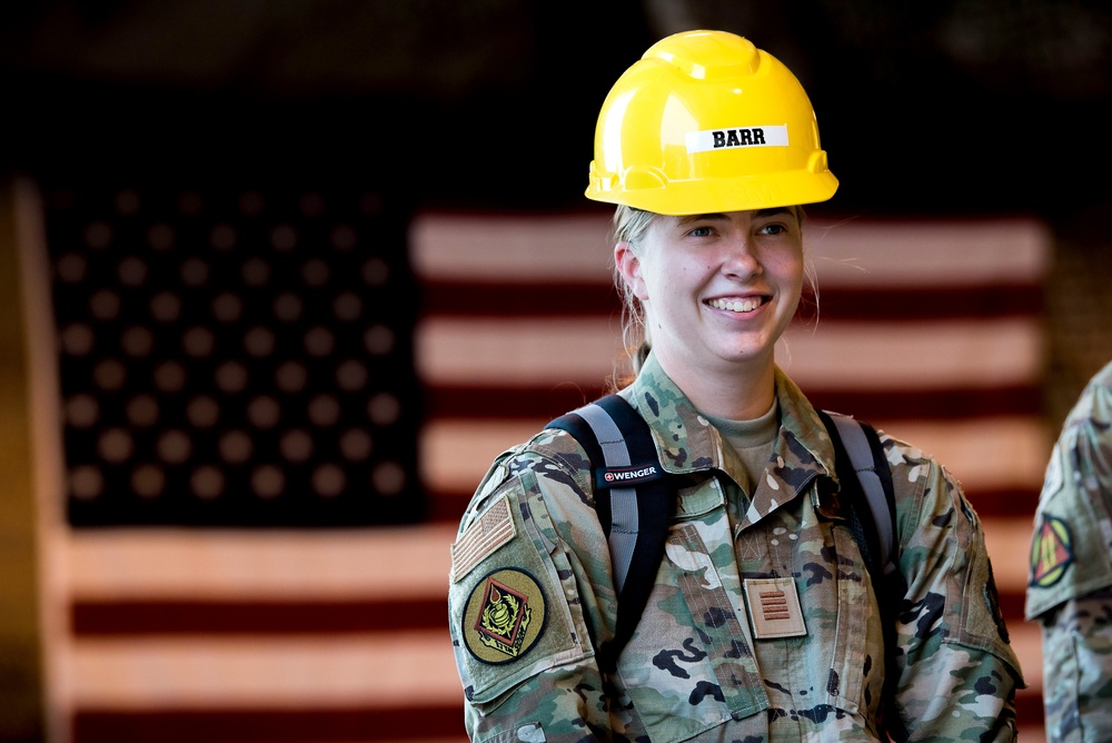 U.S. Air Force Academy Field Engineering and Readiness Laboratory